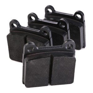 GDB101 006 00=FO460283=017 000-SX !колодки дисковые з.\ Opel Senator, Volvo 240/ GDB101 TRW