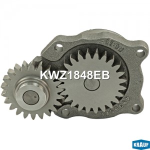 Насос масляный kwz1848eb KRAUF