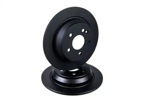 диск тормозной задний! MB 3.0/3.2/2.2CDi 03> Z06136 ZENTPARTS