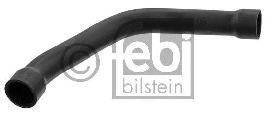 патрубок радиатора!\ MB W210 2.0/2.3 96-02 30472 FEBI BILSTEIN