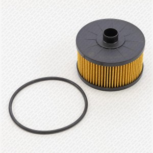 NISSAN QASHQAI (J11) (2014>) 1.0-1.2i OK0184 GREEN FILTER