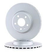 Диск тормозной FORD FOCUS 1.4-2.0TDCI 04  PBD4372 PBD4372 PATRON