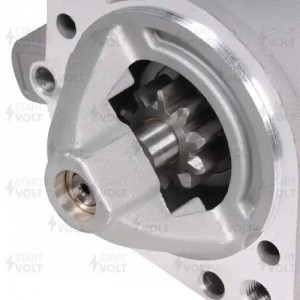 Стартер для а/м Mitsubishi L200 (05-)/Pajero Sport (08-) 2.5D (LSt 1102) LST 1102 START VOLT