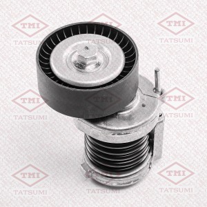 Натяжитель поликлин.ремня с роликом SKODA Fabia/Felicia/Octavia/Roomster 95-VW B TFD1106 TATSUMI
