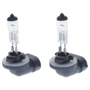 Лампа 12V H27(881) 27W PGJ13 бокс (2шт.) Long Life MEGAPOWER 37033011 MEGA POWER