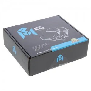 Колодки тормозные RENAULT Logan,Sandero (12-) передние (4шт.) MEGAPOWER 350-33-127 MEGA POWER