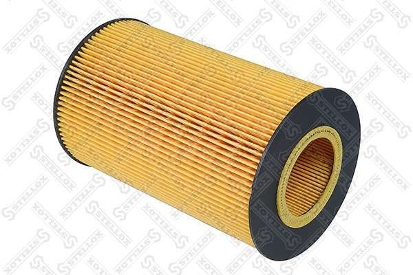 фильтрующий элемент масла! D120.5 d 58.5 H205\SITRAK MC11 PARTIQ, MAN TGA/TGX/TG 81-00021-SX STELLOX