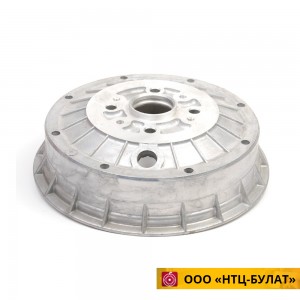 Барабан тормозной М-2141 НТЦ-БУЛАТ 2141-3502070 BULAT