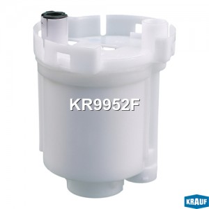 Фильтр топливный HYUNDAI Accent (06-) KIA Rio (05-) (в баке) KRAUF KR9952F KRAUF