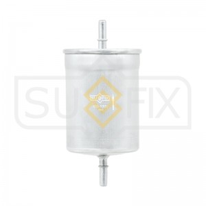 Фильтр топливный Audi A3 1.6-1.8 96 / A4 1.6-3.0 00-04/TT 1.8 98-06/3.2 06/A8 3. SQ-1001 SUFIX