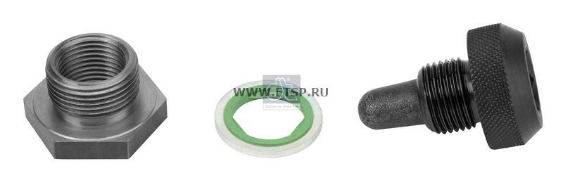 РМК масляного поддона (пробка сливная) SC 4 1.31158 DIESEL TECHNIC