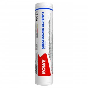 Смазка литиевая высокотемпературная HIGHTEC GREASEGUARD ALLTEMP 2 NLGI 2 400г ка 50200-0004-99 ROWE