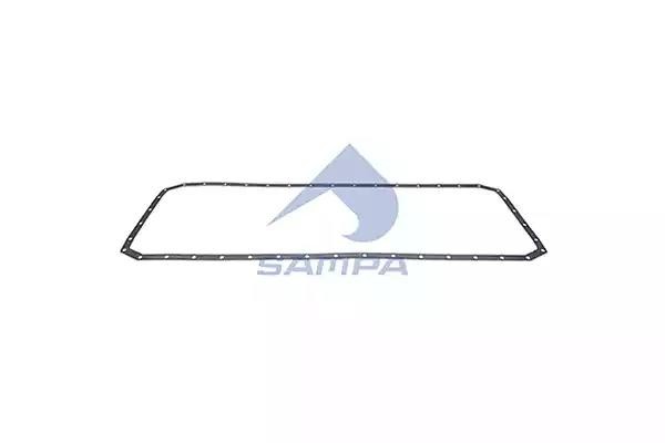 Прокладка DAF F85,95ATI картера масляного SAMPA 051153 SAMPA