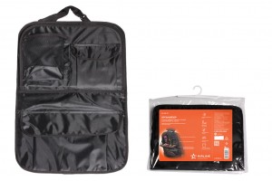 Органайзер на спинку сиденья черный AIRLINE AO-BS-02 AIRLINE