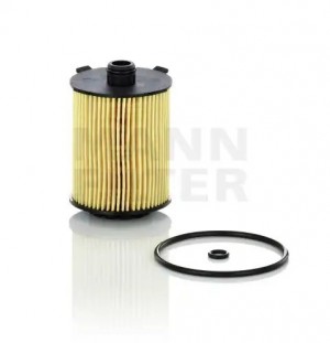 VOLVO HU8014Z MANN FILTER