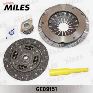 Сцепление комплект (SKODA FABIA I 1.4) (LUK 619303900) GE09151 GE09151 MILES