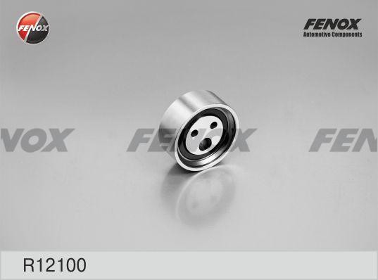 Ролик привода ГРМ натяжной R12100 FENOX