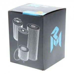 Фильтр масляный BMW 5 (E39,E60),X5 (E53),X3 (E83),7 (E38,E65) MEGAPOWER 100-23-006 MEGA POWER
