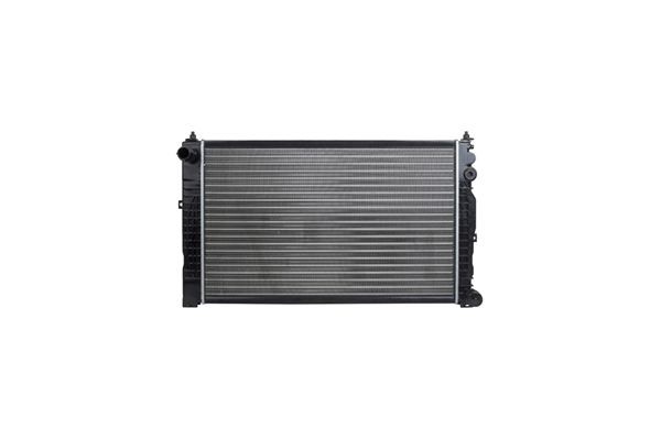 радиатор системы охлаждения!\ Audi A4/A6 2,4-2,8 96> Z20162 ZENTPARTS
