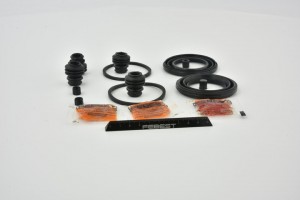 Ремкомплект суппорта переднего NISSAN X-TRAIL T31/T32 0275-J11EF 0275-J11EF FEBEST
