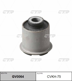 Сайлентблок HYUNDAI Sonata (04-),Grandeur (05-) (3.3) рычага переднего нижнего C GV0064 CTR