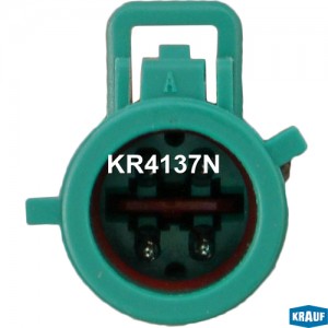 Датчик кислорода FORD Focus (99-04),Galaxy (95-06) (1.4/1.6) передний KRAUF KR4137N KRAUF