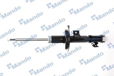 Амортизатор SUZUKI Swift (05-11) передний правый газовый MANDO MSS017422 MANDO