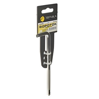 Вороток 1/4" L=150мм Г-образный ЭВРИКА ER-51415C EVRIKA