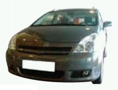 фара противотуманная левая! Toyota Corolla Verso all 03> 212-2035L-UE DEPO