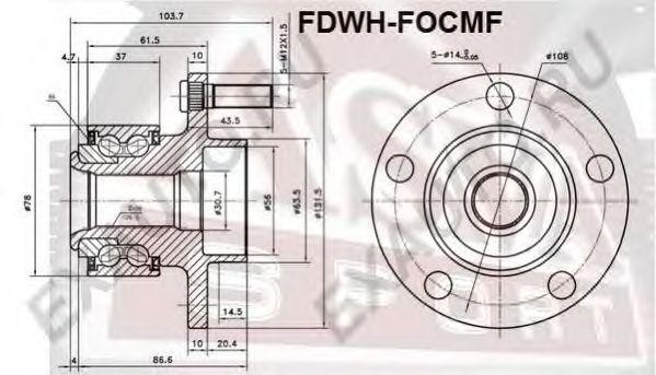 СТУПИЦА [12] FDWHFOCMF FDWH-FOCMF ASVA