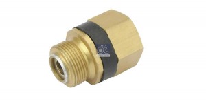 клапан предохранительный ! 17BAR \ MAN D0834/0836/2676/2866 3.72070 DIESEL TECHNIC