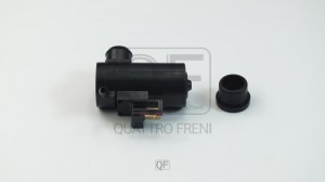 насос омывателя!\ Honda Civic/CR-V, Subaru Forester/Impresa/Legacy 92> QF00N00004 QUATTRO FRENI