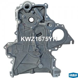 насос масляный!\ Hyundai i30 1.4/1.6 G4FA/G4FC 08> KWZ1675YH KRAUF