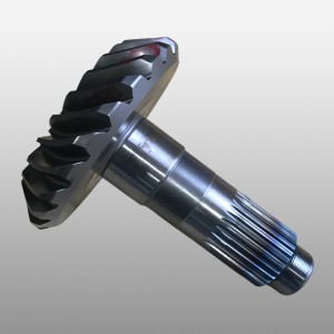 Пара конических шестерен (Z=24/29) Shacman, Shaanxi DZ9112320142 SHAFT