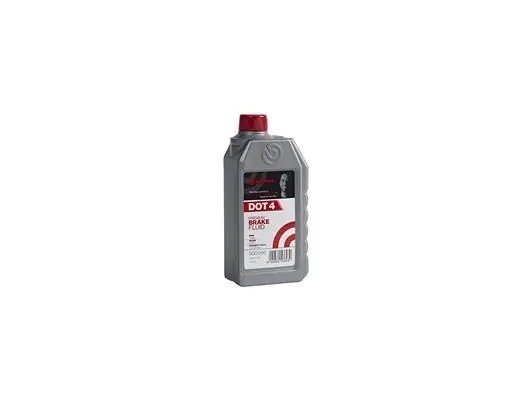 Жидкость тормозная DOT 4 0,5л L04005 L04005 BREMBO