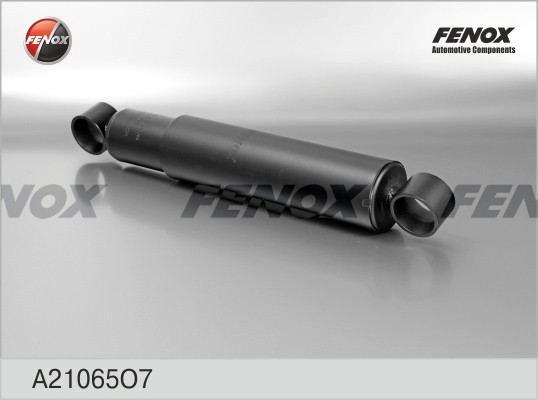 амортизатор передний!газовый, стальной кожух\ЗИЛ-5301 A21065O7 FENOX