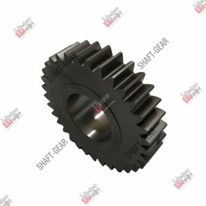 Шестерня 2 передачи промежуточного вала КПП 9JS Howo,Shaanxi,Shacman JS119A-1701 JS135A1701052 SHAFT