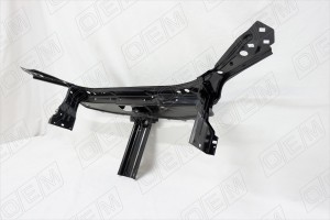 Панель передняя (суппорт радиатора) Renault Logan 2 (2014-нв) OEM0092PANP OEMPARTS