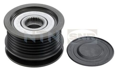 шкив ген. !\ MB W140/T202/W210 2.0D-3.0TD 95> GA75102 NTN SNR
