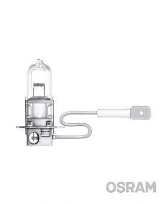 Лампа 12V H3 100W PK22s Rally OSRAM 64153SB OSRAM