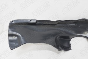 Подкрылок передний правый, Volkswagen, Polo sedan, 6 (2020-нв) OEM0066PKPR OEMPARTS