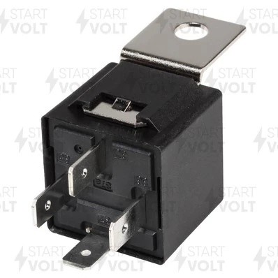 Реле 20А 24В с кронштейном SCR 0704 START VOLT