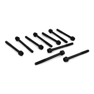 к-кт болтов ГБЦ! 10шт.\ Lancia Musa, Fiat Punto/Grande Punto 1.3MJT 04> BK3349 BG AUTOMOTIVE