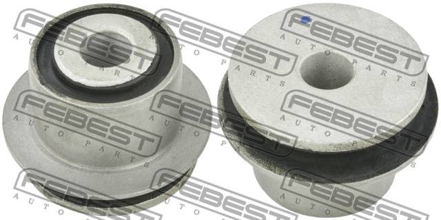 Сайлентблок задн нижн рычага VW PASSAT 97-05 (компл-2шт) VWAB-037-KIT VWAB-037-KIT FEBEST