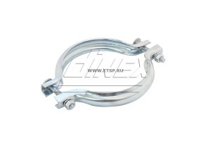 хомут сетки глушителя d=140 ! \Volvo F7/10/12 N10/12 FL7/10 80848 DINEX