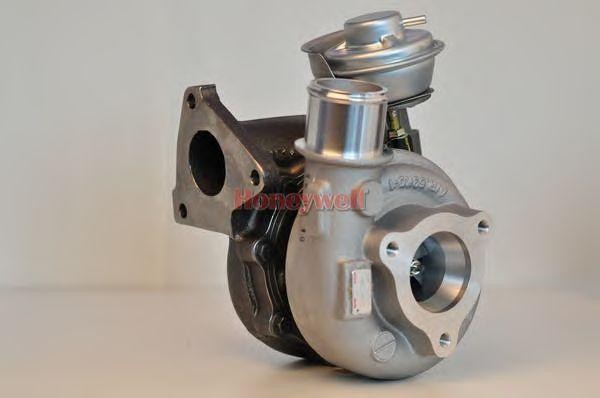 турбокомпрессор! GT2052V\ Nissan Safari 3.0D ZD30 06> 724639-5006S GARRETT