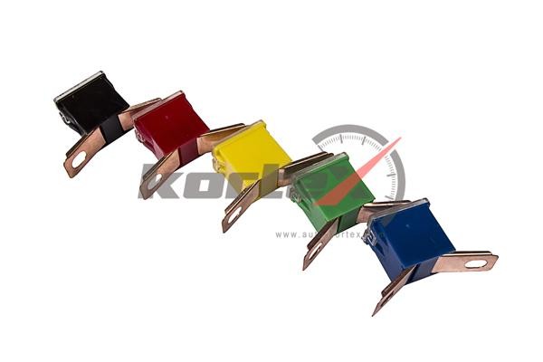 Предохранитель 40A картриджного типа KORTEX K-FJ1240A KORTEX