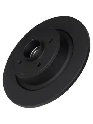 диск тормозной задний! с подшип. и кольцом ABS Renault Megane Scenic 99-01 Z06211 ZENTPARTS