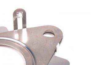 Прокладка выпускного коллектора MERCEDES-BENZ A642 142 31 80 A 642 142 31 80 MERCEDES BENZ
