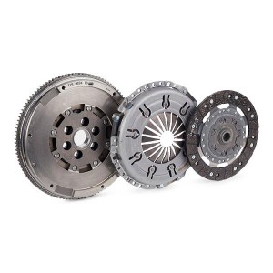 600021600, КОМПЛЕКТ СЦЕПЛЕНИЯ С МАХОВИКОМ LUK, ГЕРМАНИЯ 600 0216 00 LUK